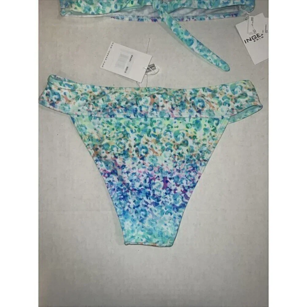 Ingear Bikini Swim Set-Two Piece Size Small, NWT‎